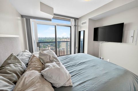 Photo 23 at 2510 - 10 Northtown Way, Willowdale East, Toronto