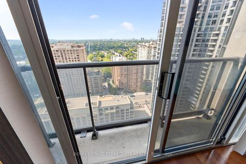 Photo 25 at 2510 - 10 Northtown Way, Willowdale East, Toronto