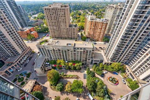 Photo 27 at 2510 - 10 Northtown Way, Willowdale East, Toronto
