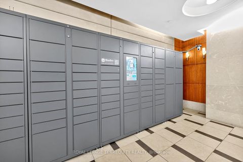 Photo 40 at 2510 - 10 Northtown Way, Willowdale East, Toronto