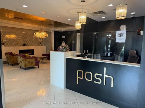Photo 2 at 208 - 520 Steeles Avenue W, Yorkhill, Vaughan