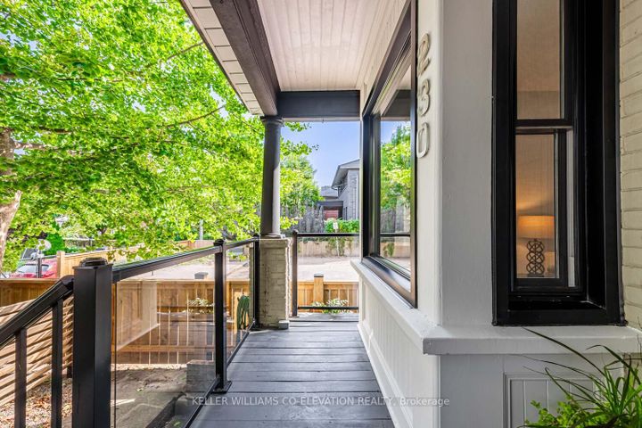 Photo 2 at 230 Ashdale Avenue, Coxwell, Toronto