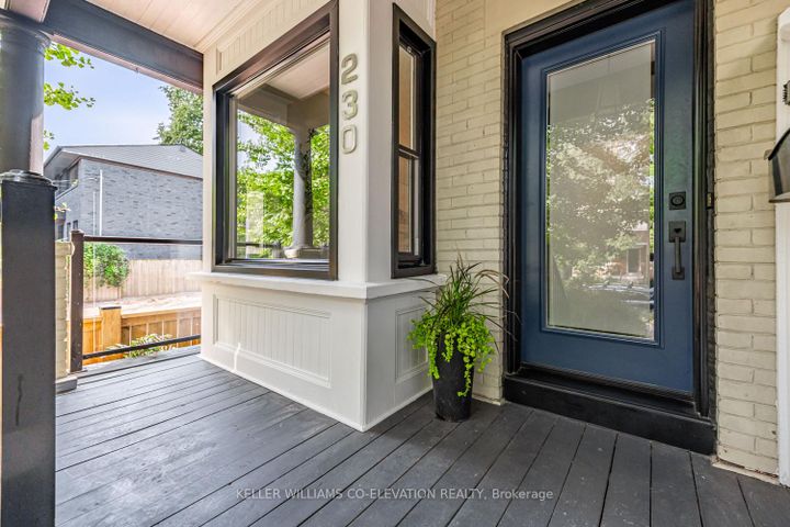 Photo 3 at 230 Ashdale Avenue, Coxwell, Toronto