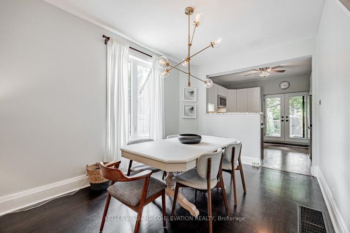 Photo 9 at 230 Ashdale Avenue, Coxwell, Toronto
