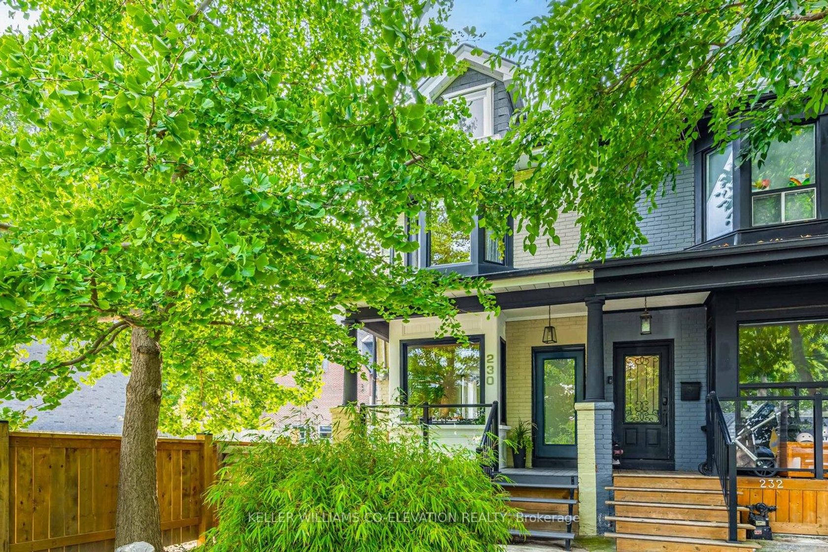 230 Ashdale Avenue, Coxwell, Toronto 2
