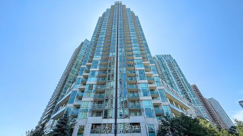 Photo 0 at 2803 - 220 Burnhamthorpe Road W, City Centre, Mississauga