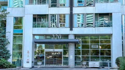 Photo 1 at 2803 - 220 Burnhamthorpe Road W, City Centre, Mississauga