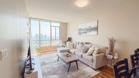 Photo 8 at 2803 - 220 Burnhamthorpe Road W, City Centre, Mississauga