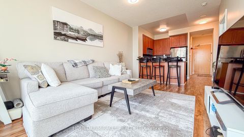 Photo 9 at 2803 - 220 Burnhamthorpe Road W, City Centre, Mississauga