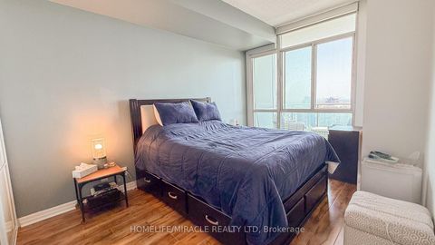 Photo 18 at 2803 - 220 Burnhamthorpe Road W, City Centre, Mississauga