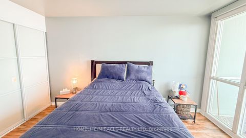 Photo 19 at 2803 - 220 Burnhamthorpe Road W, City Centre, Mississauga