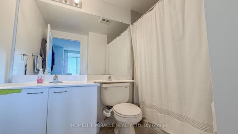 Photo 20 at 2803 - 220 Burnhamthorpe Road W, City Centre, Mississauga