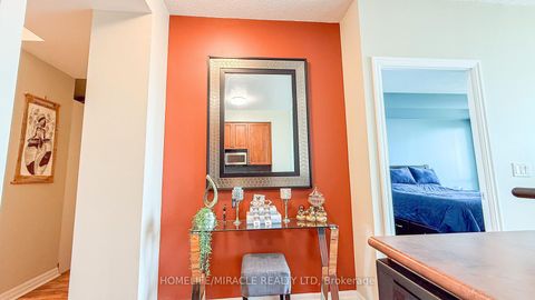 Photo 22 at 2803 - 220 Burnhamthorpe Road W, City Centre, Mississauga