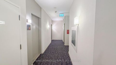 Photo 23 at 2803 - 220 Burnhamthorpe Road W, City Centre, Mississauga