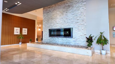 Photo 24 at 2803 - 220 Burnhamthorpe Road W, City Centre, Mississauga