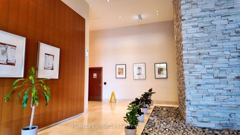 Photo 25 at 2803 - 220 Burnhamthorpe Road W, City Centre, Mississauga