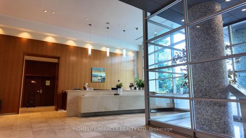 Photo 26 at 2803 - 220 Burnhamthorpe Road W, City Centre, Mississauga