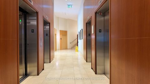 Photo 27 at 2803 - 220 Burnhamthorpe Road W, City Centre, Mississauga