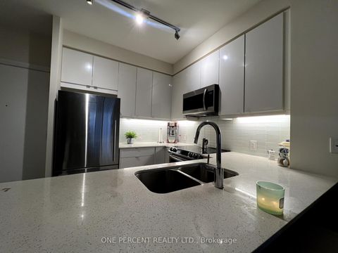 Photo 1 at 819 - 50 Thomas Riley Road, City Centre West, Toronto