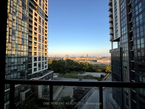 Photo 4 at 819 - 50 Thomas Riley Road, City Centre West, Toronto