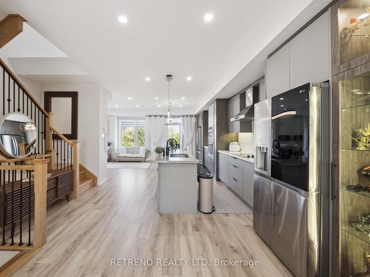 Photo 8 at 1 Rattenbury Road, Patterson, Vaughan