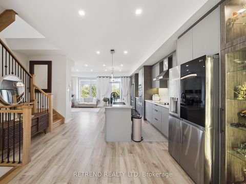 Photo 8 at 1 Rattenbury Road, Patterson, Vaughan