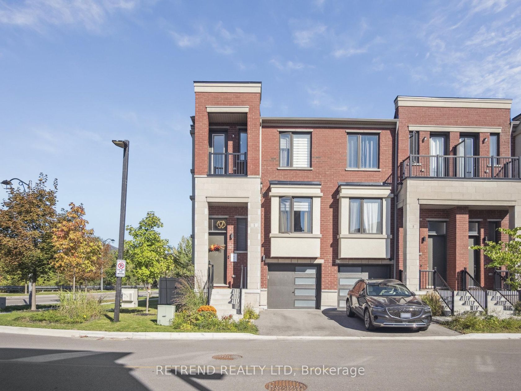 1 Rattenbury Road, Patterson, Vaughan 