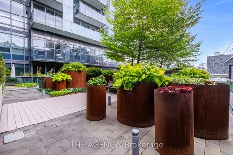 Photo 30 at 457 - 1030 King Street W, Niagara, Toronto