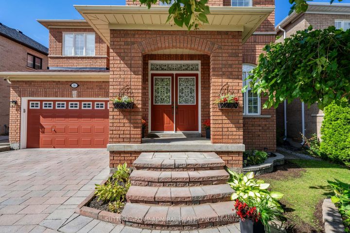 Photo 1 at 16 Appleview Road, Greensborough, Markham