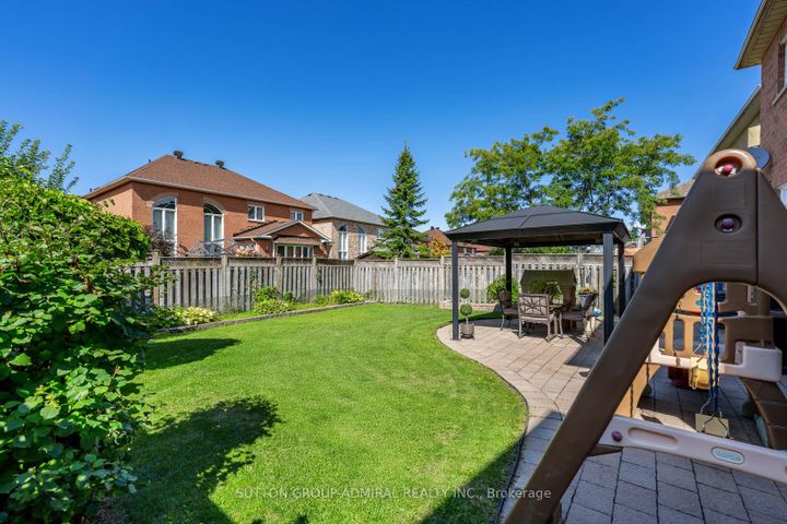Photo 36 at 16 Appleview Road, Greensborough, Markham