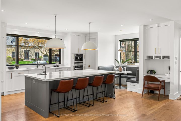 Photo 5 at 44 Bennington Heights Drive, Leaside, Toronto
