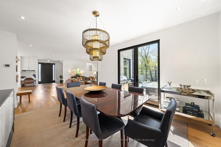 Photo 8 at 44 Bennington Heights Drive, Leaside, Toronto