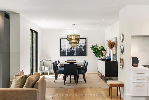 Photo 7 at 44 Bennington Heights Drive, Leaside, Toronto