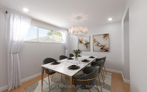 Photo 10 at 39 Pakenham Drive, Kipling, Toronto
