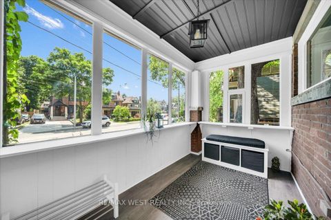 Photo 1 at 206 Howard Park Avenue, Swansea, Toronto
