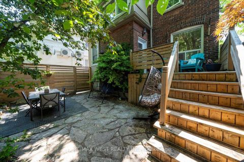 Photo 32 at 206 Howard Park Avenue, Swansea, Toronto