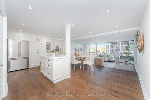 Photo 1 at 306 - 2180 Marine Drive, BR Bronte, Oakville