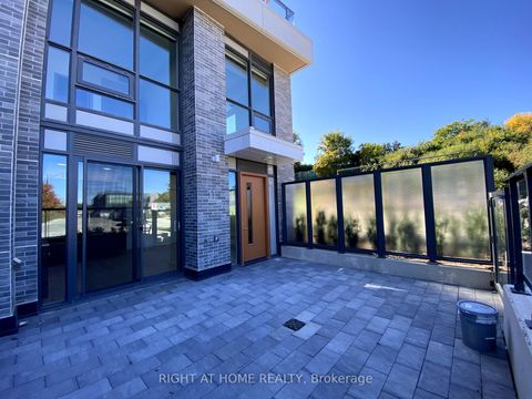 Photo 0 at 106 - 11 McMahon Drive, Bayview Village, Toronto