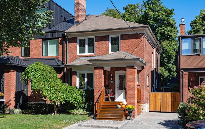 Photo 1 at 151 Forman Avenue, Mount Pleasant East, Toronto