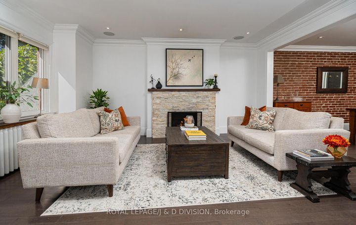 Photo 5 at 151 Forman Avenue, Mount Pleasant East, Toronto