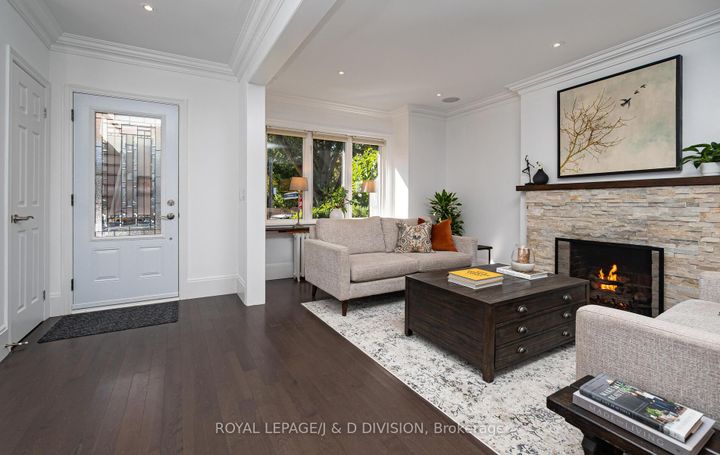 Photo 7 at 151 Forman Avenue, Mount Pleasant East, Toronto