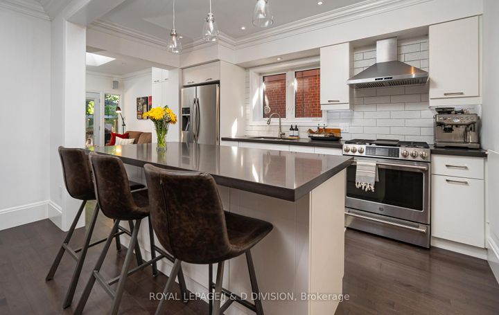 Photo 11 at 151 Forman Avenue, Mount Pleasant East, Toronto