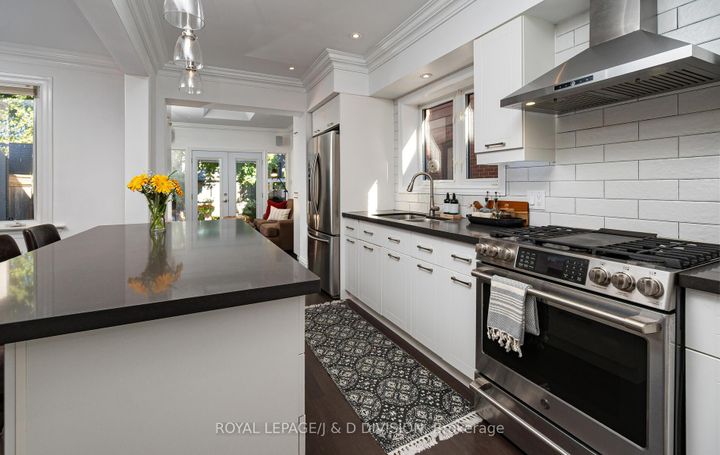 Photo 12 at 151 Forman Avenue, Mount Pleasant East, Toronto
