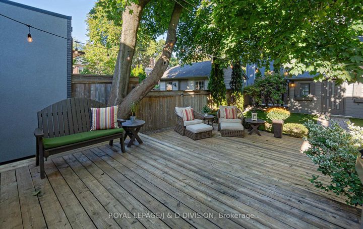 Photo 35 at 151 Forman Avenue, Mount Pleasant East, Toronto
