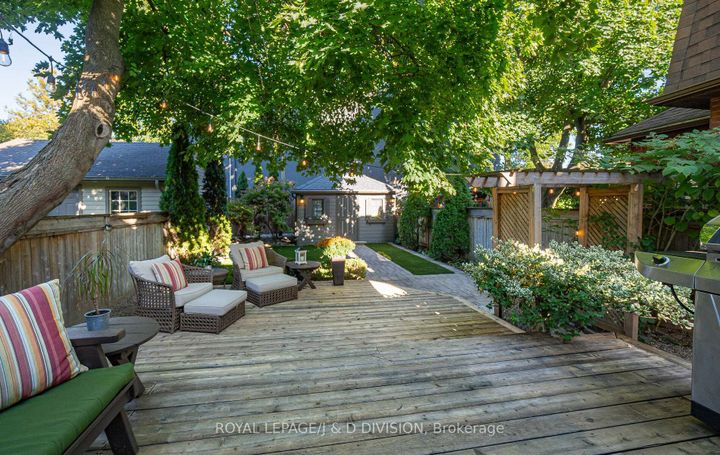 Photo 36 at 151 Forman Avenue, Mount Pleasant East, Toronto