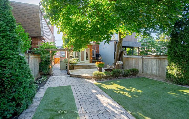 Photo 41 at 151 Forman Avenue, Mount Pleasant East, Toronto