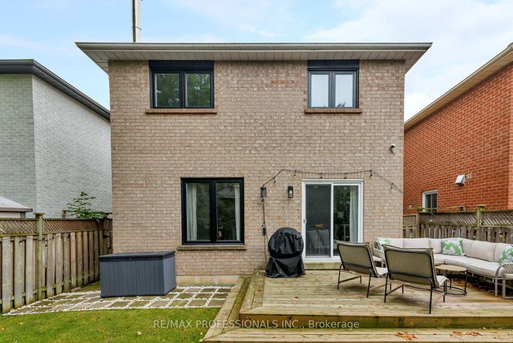 Photo 12 at 6433 Longspur Road, Lisgar, Mississauga