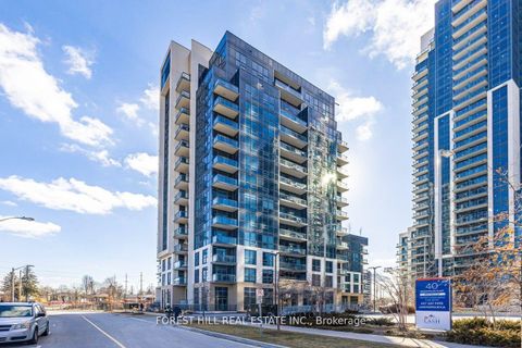 Photo 0 at 105 - 10 Meadowglen Place, Woburn, Toronto
