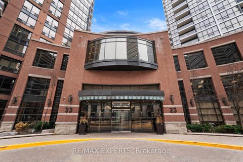 Photo 3 at 510 - 33 Sheppard Avenue E, Willowdale East, Toronto