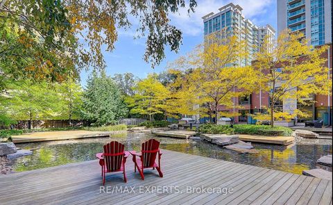 Photo 37 at 510 - 33 Sheppard Avenue E, Willowdale East, Toronto